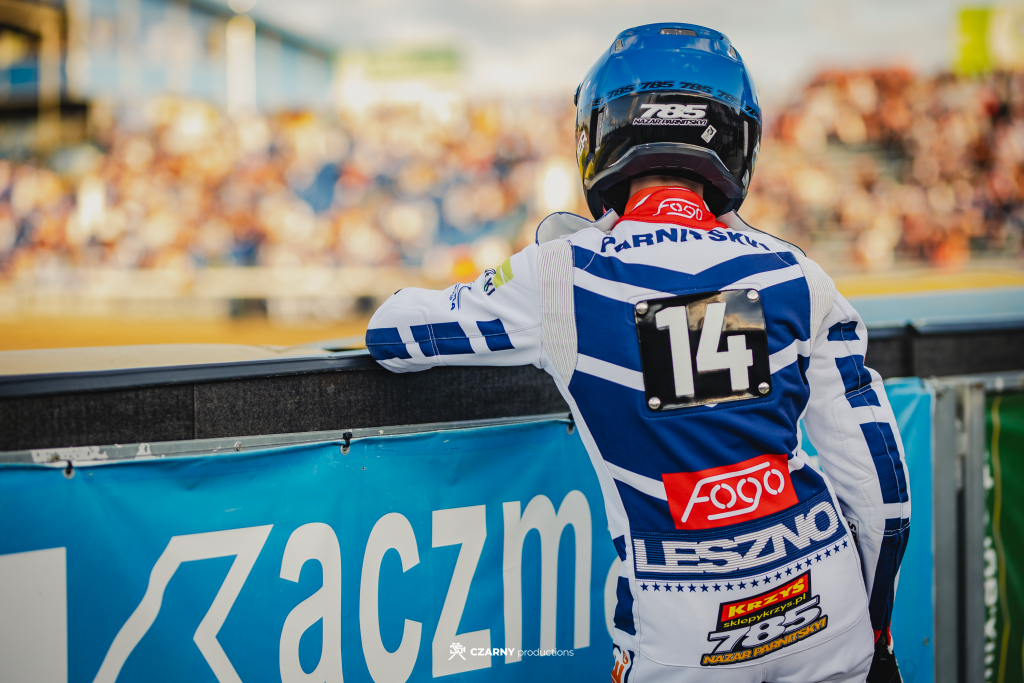 Grand Prix: Nazar Parnitskyi mit vier Punkten