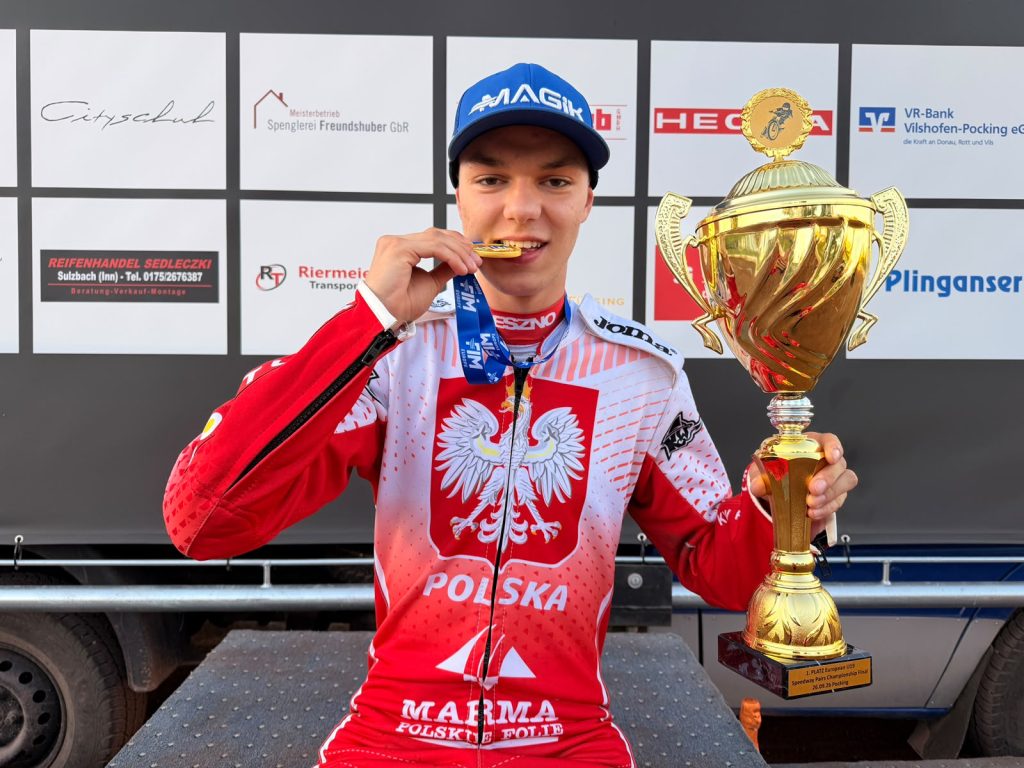 Polen sind U19-Europameister! Bronze für das Team Rushen!